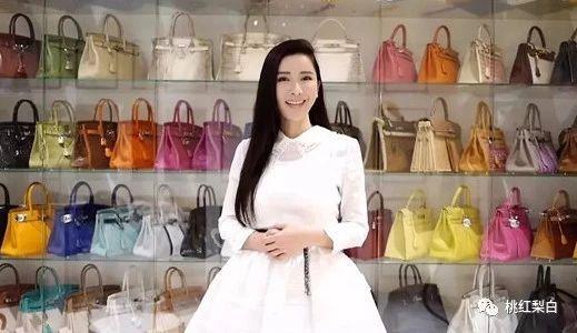 从女星张雨绮到豪门阔太，为什么都对铂金包趋之若鹜
