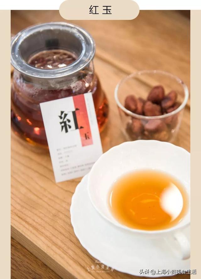 喝了不醉的茶酒、爆浆流心可颂……KOI新店也太好吃了叭！