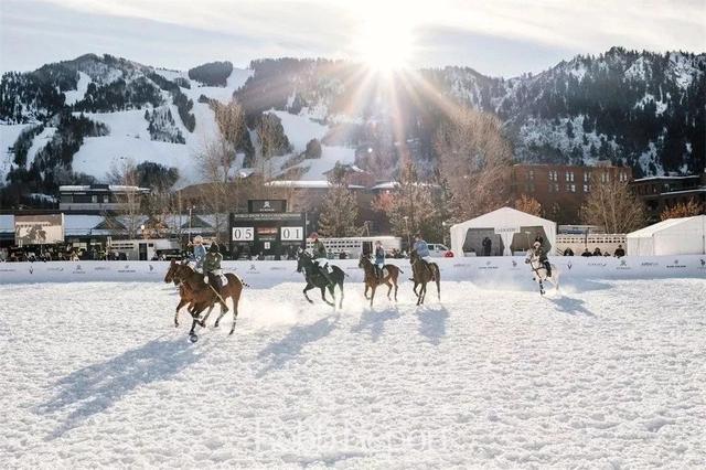 看世界 · 旅游 | 在冰雪世界阿斯彭赏一场雪地圣战