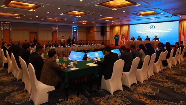 马六甲—新加坡海峡智慧海事管理与服务研讨活动在广州启动