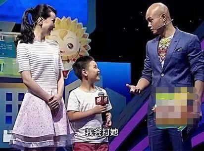 曾骂妈妈猪头的儿子变懂事？被嘲豪门梦碎的晴格格没你想的那么惨