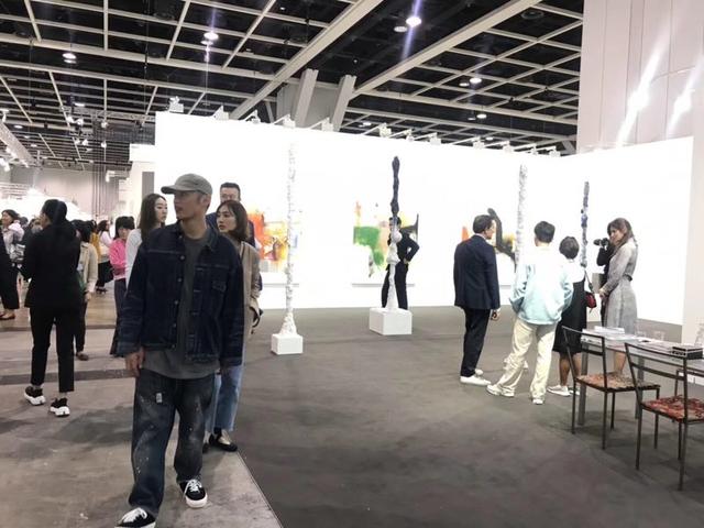 【藝術CHINA】决定全球艺术市场发展方向的—“2019香港巴塞尔”