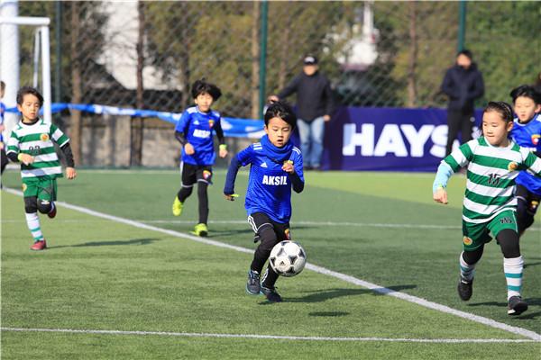 营造本地社区足球文化，2019AKS上海杯足球锦标赛举行