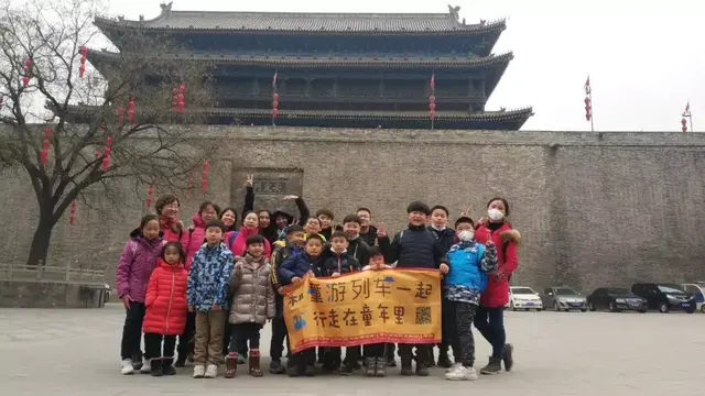 西安研学，玩转户县民俗风情，白鹿原上拍独家电影