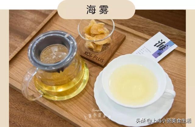 喝了不醉的茶酒、爆浆流心可颂……KOI新店也太好吃了叭！