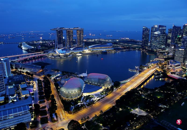 全球生活费最昂贵城市！新加坡、巴黎、香港并列榜首