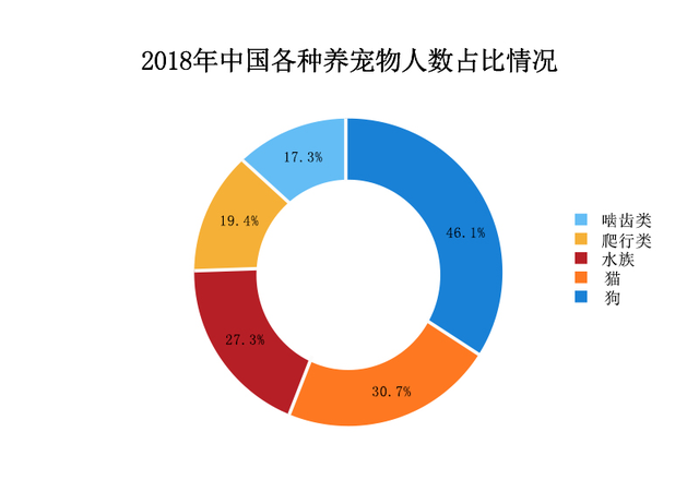 小宠物，大市场，大数据带你走进这1700亿的宠物市场！