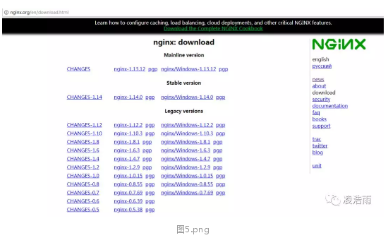 分布式--Nginx 负载均衡服务器