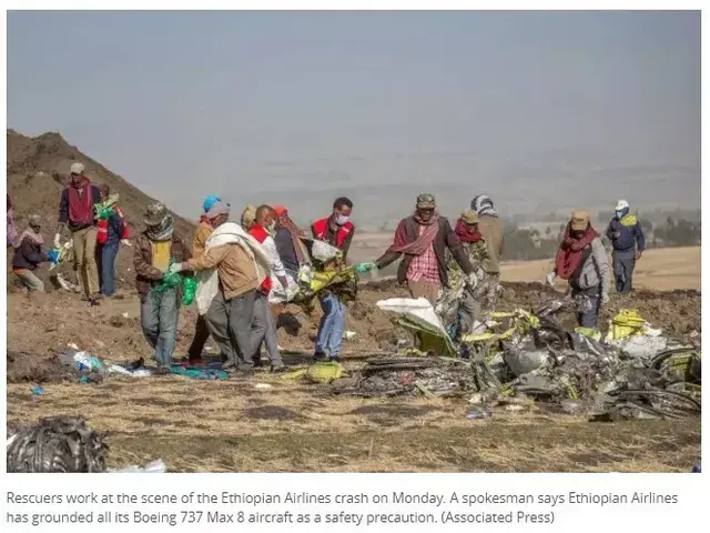 为什么加拿大联邦政府不宣布禁飞Max8？ CBC的报道揭秘了原因