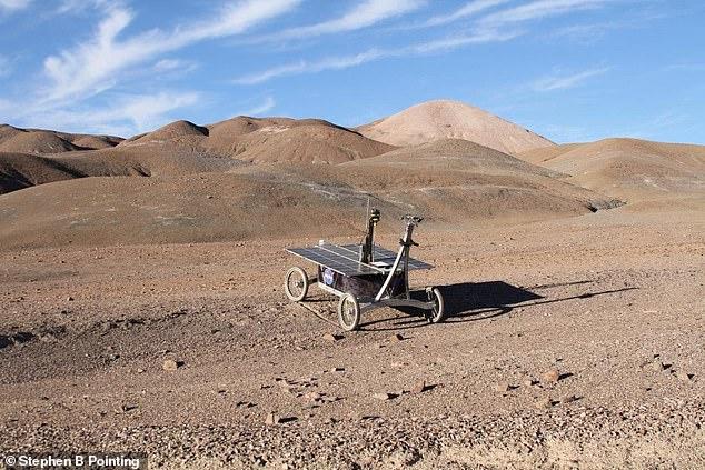 火星生命的线索在智利沙漠中被发现