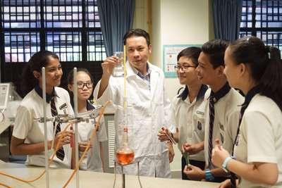 下一代的目标：应用、创造知识！在新加坡枝繁叶茂的应用学习项目