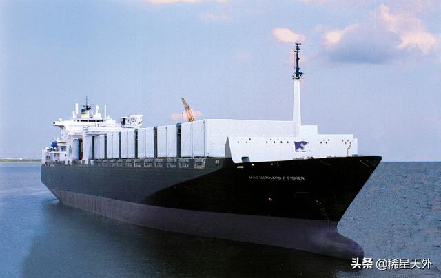 “兵马未动，粮草先行”——美国海军军事海运司令部简介（三）