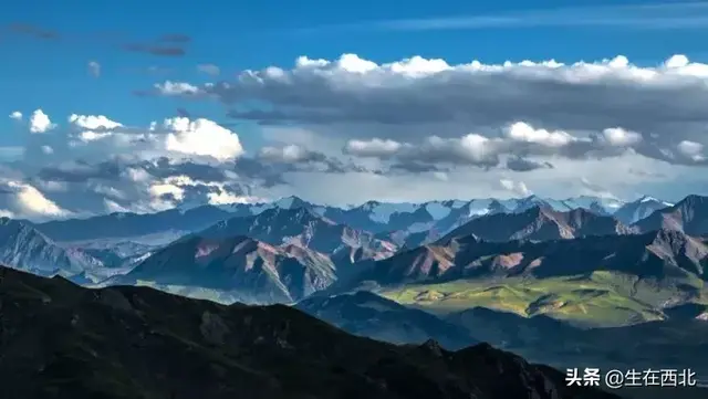 西北这处地方被评为亚洲十大最佳旅游地之首， 太美！