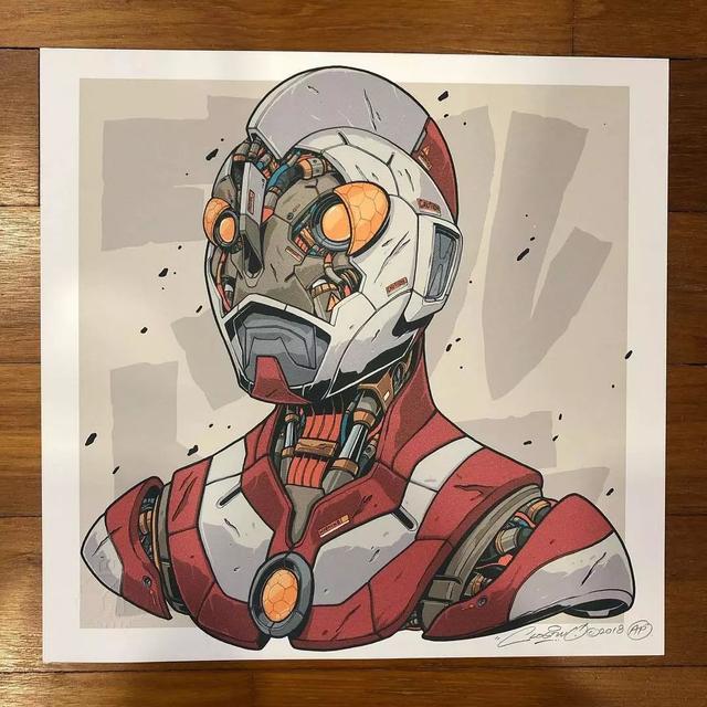 这种同人漫画，我是看不下去了！