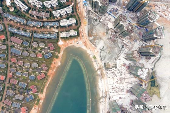 豪华的海市蜃楼建立在沙滩上——sim chi yin