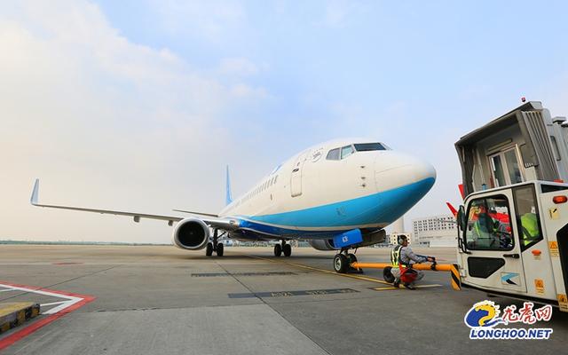 南京禄口机场31日开启夏秋新航季 新增、加密多条航线