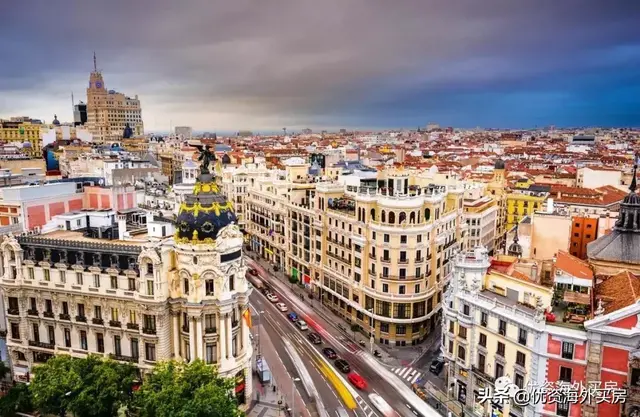 2019年马德里、柏林和巴黎豪宅市场将以6%的涨幅领涨！