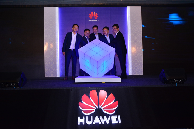 华为2019 泛亚太 ISP 峰会发布全新方案