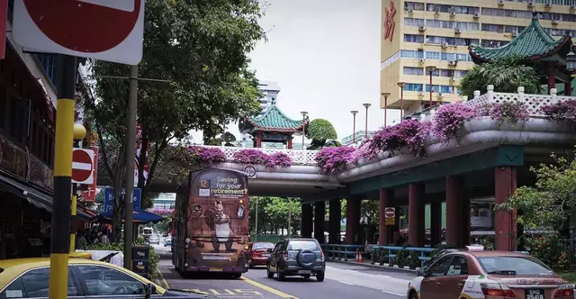 新加坡脏乱差？你绝对没见过这样的新加坡......