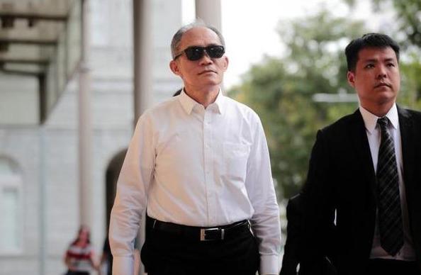 新加坡业高国际前高级职员承认参与“小股风暴”  被判监三年