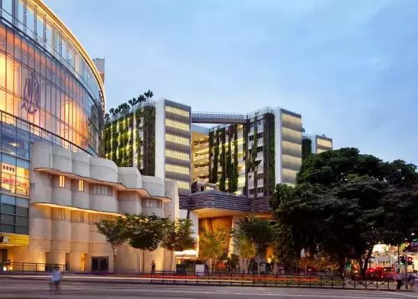 为什么全世界都去新加坡学习垂直绿化？