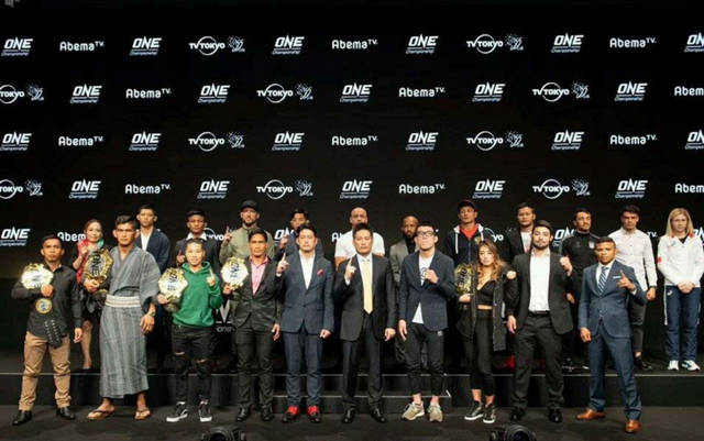 明天！日本！亚洲格斗巅峰之战！中国女将争亚洲一姐！