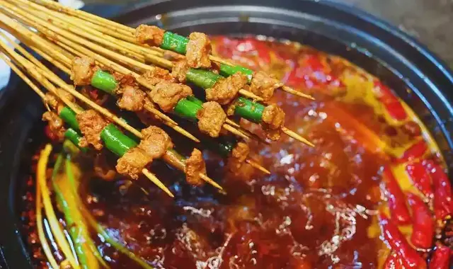 成都最出名的美食都在这里了