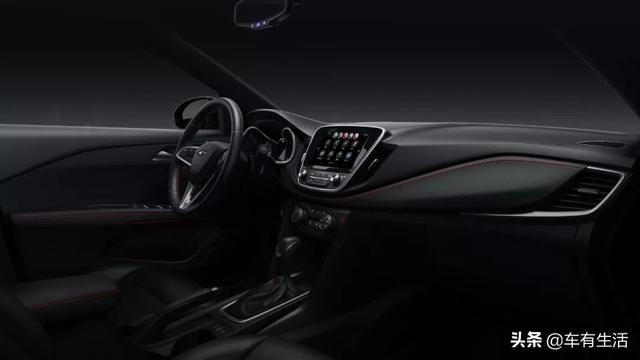 吉利“几何A“正式开启预售//名爵EZS于3月30日上市预售11.98万起