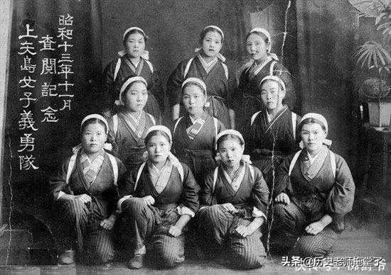 疯狂的日本人是如何动员战争，包括忍者