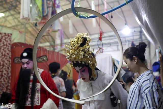 2019年3月8日新加坡火龙节，起源于中国被用来纪念地球神的生日。