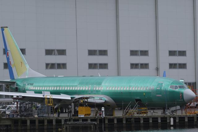 欧盟继中印澳停飞波音737 Max 8 与美国立场不同