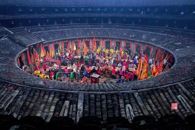 小漓江、小牛背山...藏在广东的世界客都！中国自驾游最佳目的地