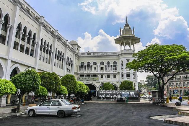 在这个性价比超高的东南亚大都市，可以打卡全世界顶级的大型建筑