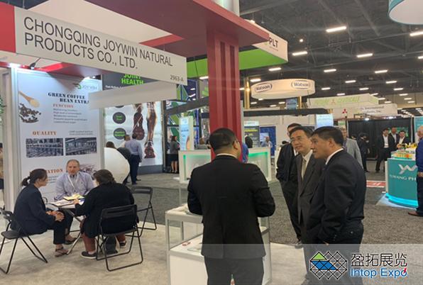 2018年中国医药原料（美国）品牌展