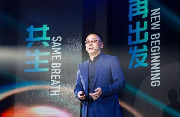 森鹰窗业董事长边书平第21届年会演讲“活下去”