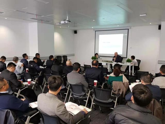 明华新加坡Green Fuel Max产品推介会在沪举行丨航运界