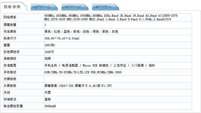 工信部公布红米7参数规格 配6.26英寸显示屏+4000大电池或799起售