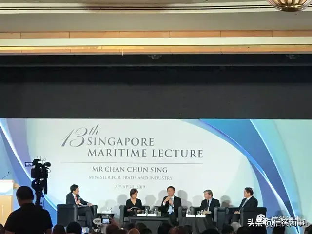 PIL张松声：一带一路将是世纪工程，新加坡将从中受益
