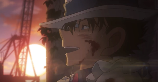 名侦探柯南最新剧场版大受好评！日本前三日票房新高！