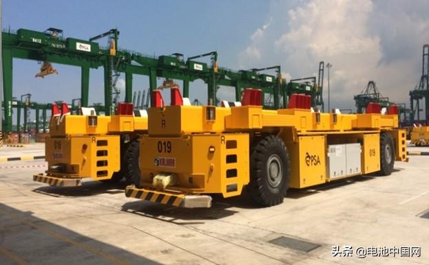 扬名新加坡自贸港 微宏动力再次出镜央视报道