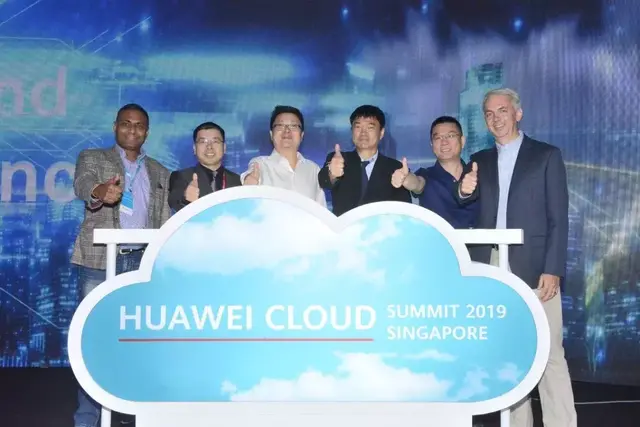 华为云新加坡峰会发布Cloud&AI创新实验室，驱动智能化升级