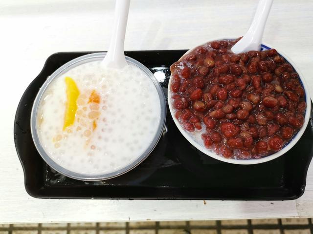 吃到自己破产！篇十一：广州旅行必吃的老字号甜品店——百花甜品
