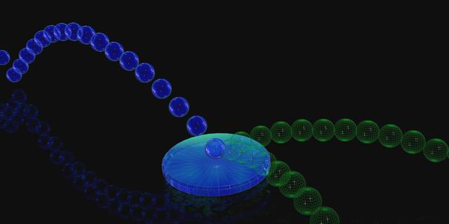 【量子】科学家们建立了一台机器，以量化叠加可能的未来