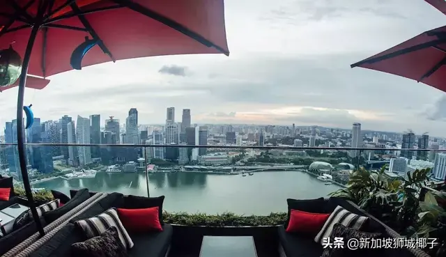 新加坡可以看到最美风景的10家餐厅！太浪漫啦~