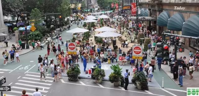 城市的街道，应该服务于人还是服务于车