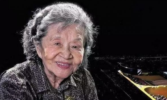 一代钢琴大师巫漪丽辞世，一曲《梁祝》成绝响。