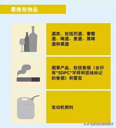 新加坡海关新政开始实行，有人被罚了！出入境要注意这些！