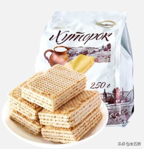 知乎里的小众零食们，你吃过哪些？（下）