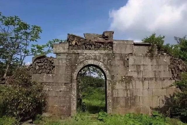 常德桃源县杨溪桥，一川烟雨笼罩的世外桃源