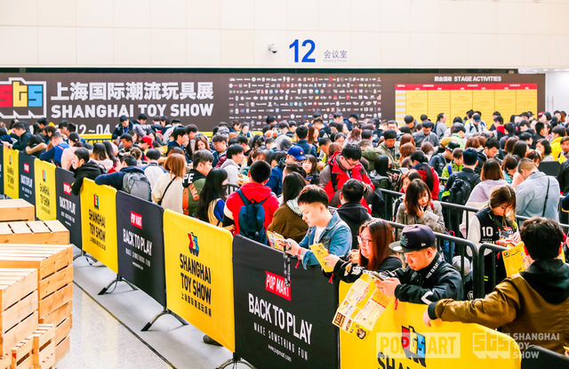 “可爱到想全部都抱走！”上海潮玩展嗨翻周末朋友圈